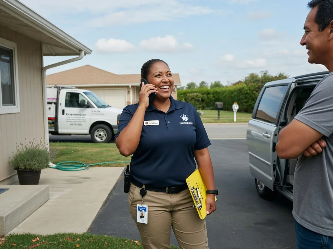 Pest Control Brookville, PA FAQs